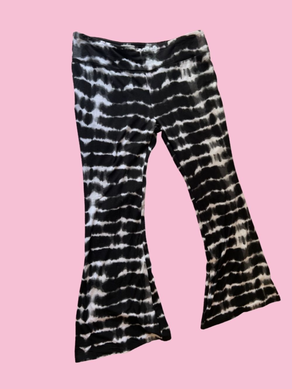 No Boundaries Tie Dye Leggings XXXL NWT
